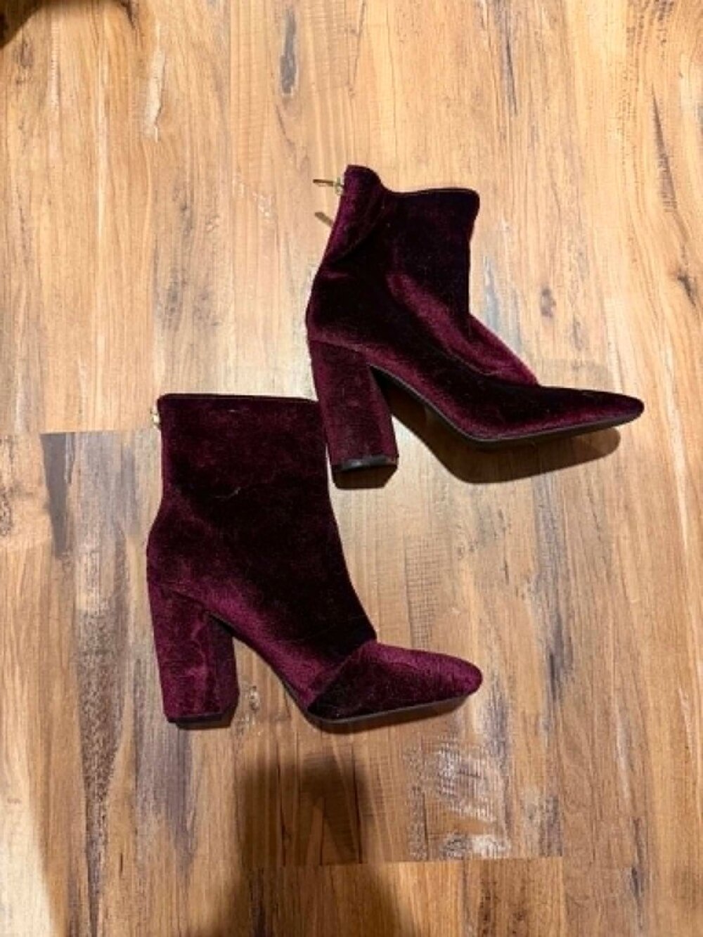 Jessica Simpson Booties 6.5